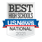 US News Best High Schools 2021